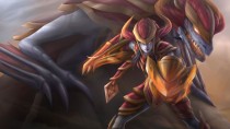 Shyvana Fanart by Vegacolors