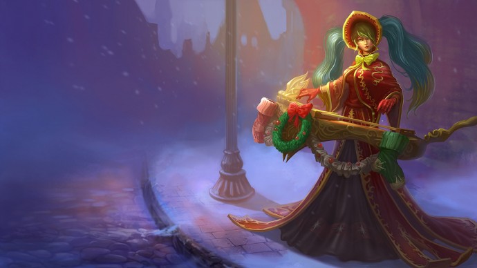 Silent Night Sona