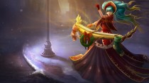 Silent Night Sona Chinese