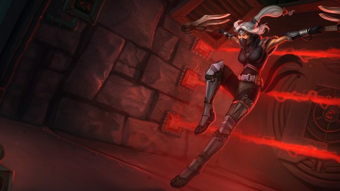 Silverfang Akali