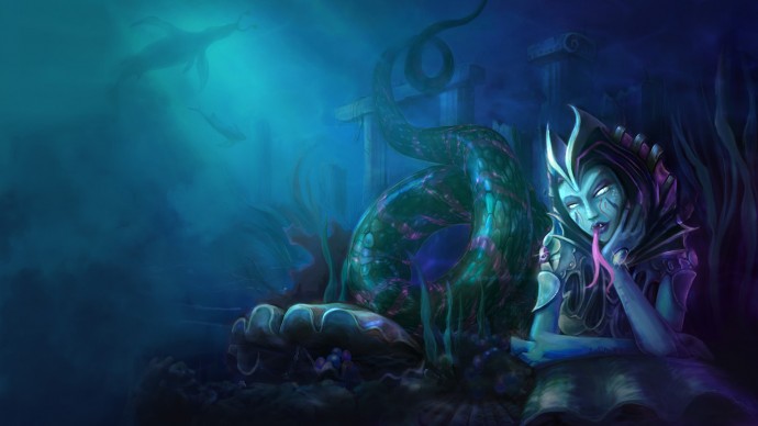 Siren Cassiopeia Original