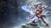 Snow Bunny Nidalee Chinese