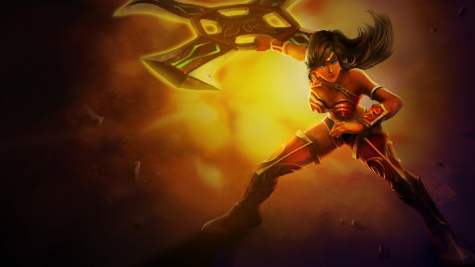 Spectacular Sivir