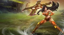 Spectacular Sivir Chinese