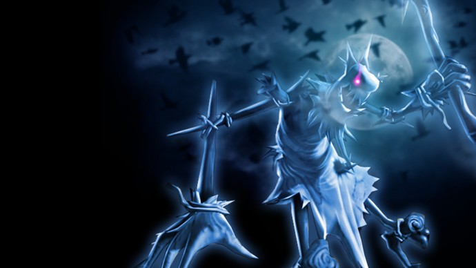 Spectral Fiddlesticks