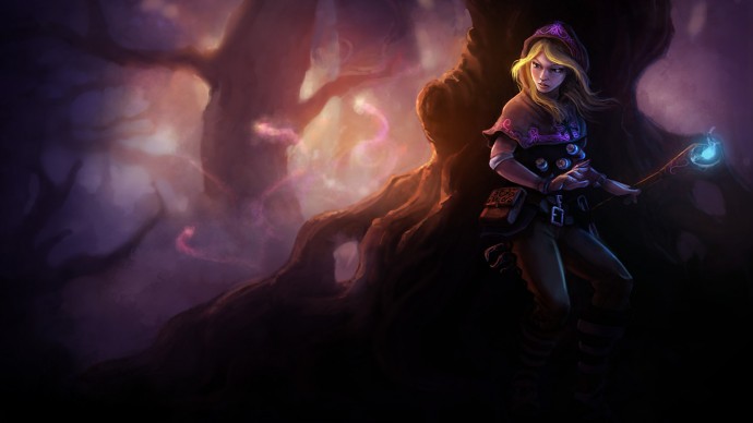 Spellthief Lux