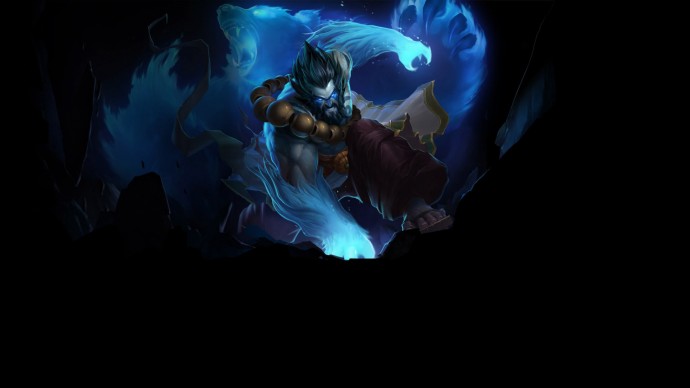 Spirit Guard Udyr Bear