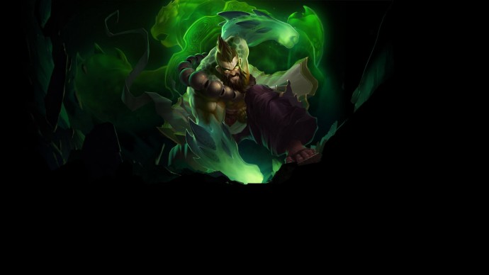 Spirit Guard Udyr Turtle