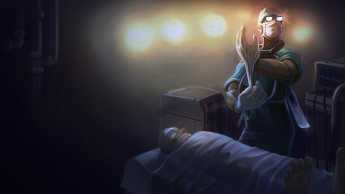 Surgeon Shen