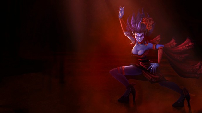 Tango Evelynn