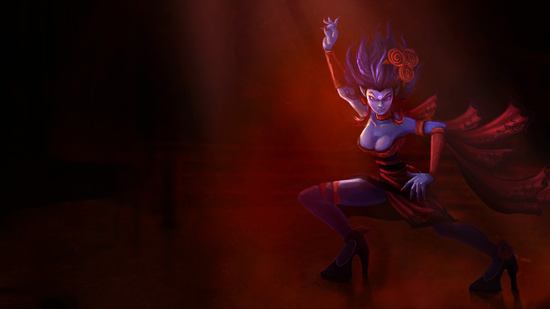 Featured image of post Evelynn Splash Art See more fan art related to league of legends league of legends honey select manga league of legends and yuri