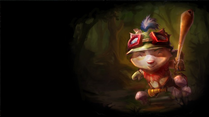 Teemo Classic Original