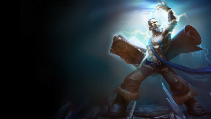 Tribal Ryze