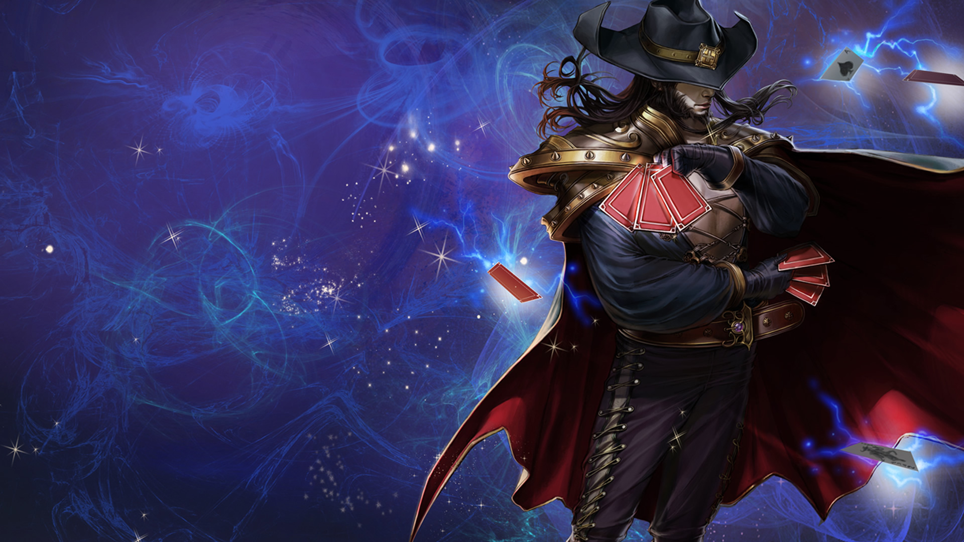 Twisted Fate Classic (2) .