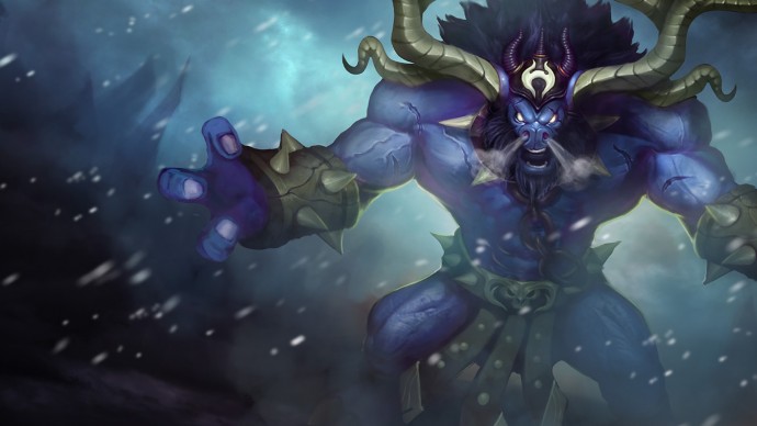 Unchained Alistar