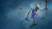 Union Jack Fiddlesticks