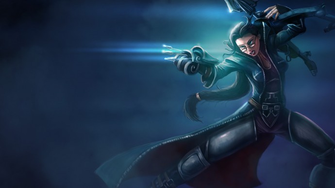 Vindicator Vayne