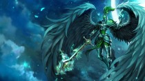 Viridian Kayle Chinese