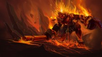 Volcanic Wukong