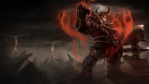 Warmonger Sion