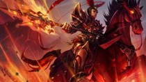 Warring Kingdoms Jarvan