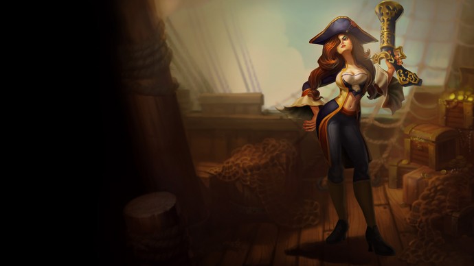 Waterloo Miss Fortune