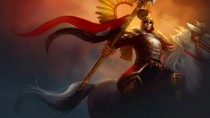 Winged Hussar Xin Zhao