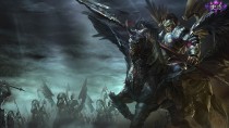 Winged Hussar Xin Zhao Chinese