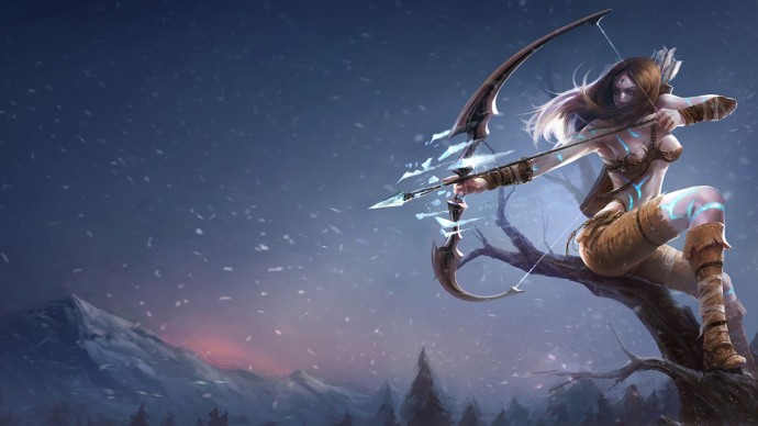 Woad Ashe Chinese Updated