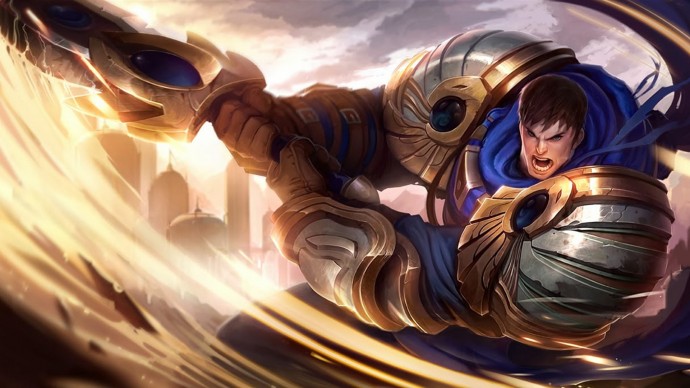 Garen Classic