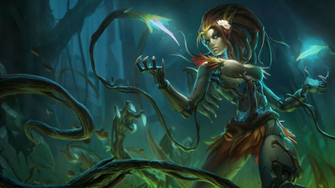 Haunted Zyra