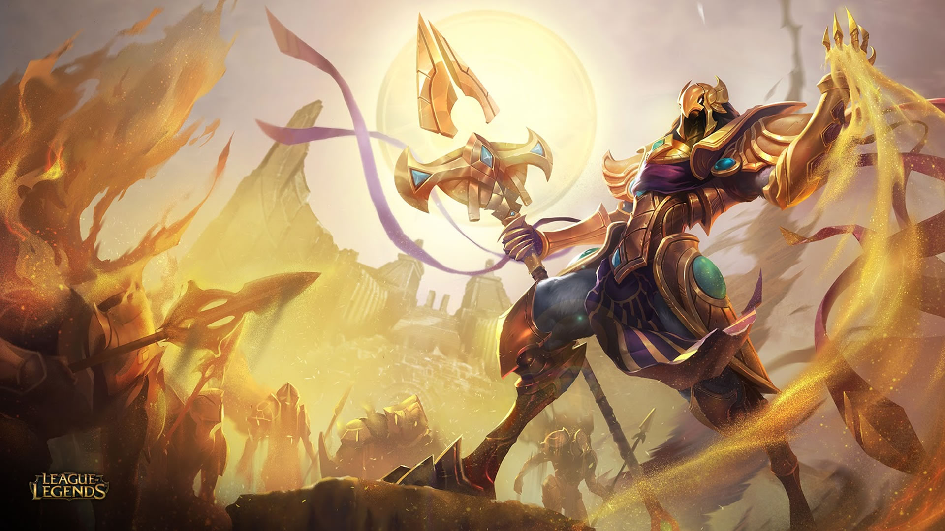 League of Legends skins, and artwork