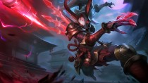 Blood Moon Kalista