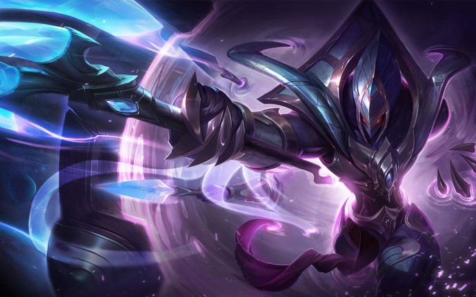 Galactic Azir