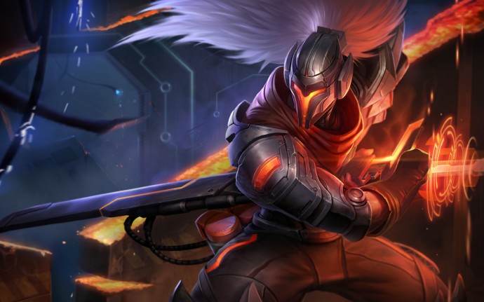 Project Yasuo