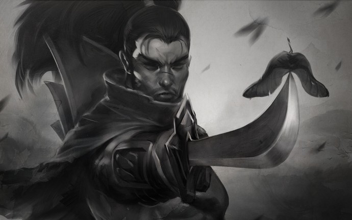 Yasuo Promo (2)